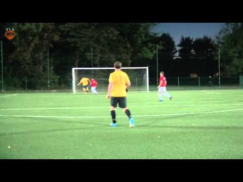 4. tydzień: Meteor Kraków - Melange Football Team (FLS Jesień 2013)