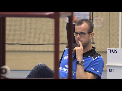 Mark Caljouw/Veerle Wijers - Stijn de Langhe/Imke van der Aar // DKC - Van Zundert VELO