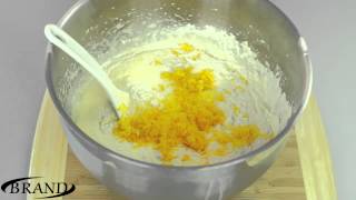 Готовим в мультиварке пышную апельсиновую шарлотку - Видео онлайн