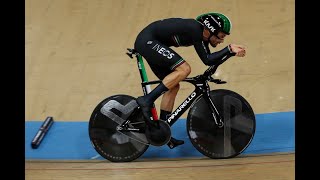 La Pinarello Bolide F HR 3D e il Record dell'Ora di Filippo Ganna