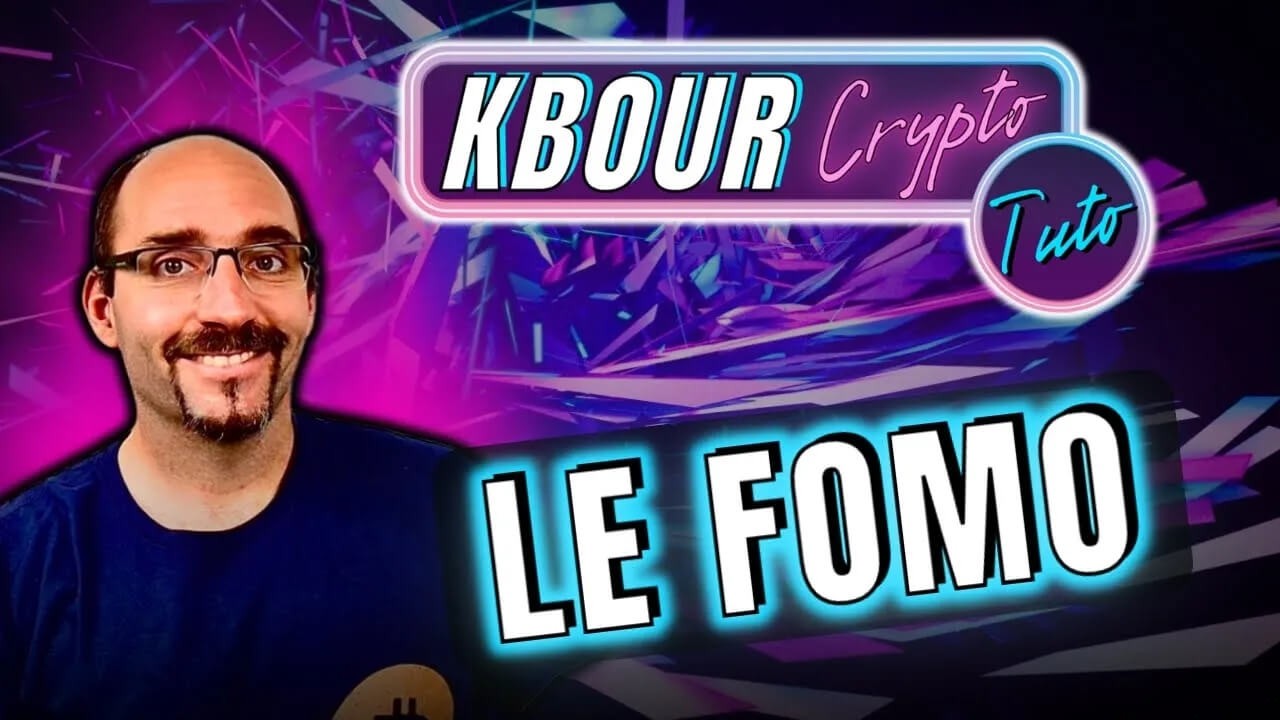 Le FOMO (fear of missing out) en CRYPTO c'est quoi ?  [LEXIQUE CRYPTO]