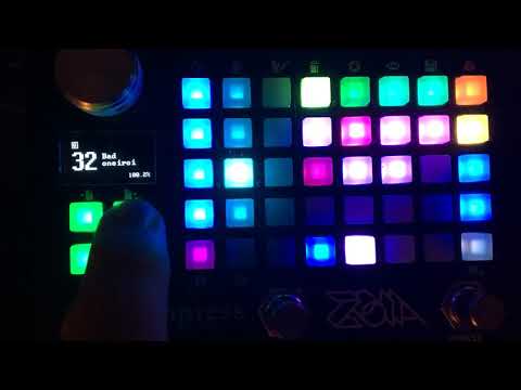 Empress ZOIA patch walk-through:  "Bad oneiroi -- a multi-voiced looping bad dream machine"