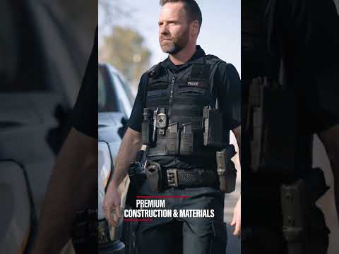Police Duty Belts - KORE Essentials        #lawenforcement #police #policeofficer
