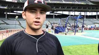 Dante Bichette Jr. | 2010 Under Armour All-America baseball Game