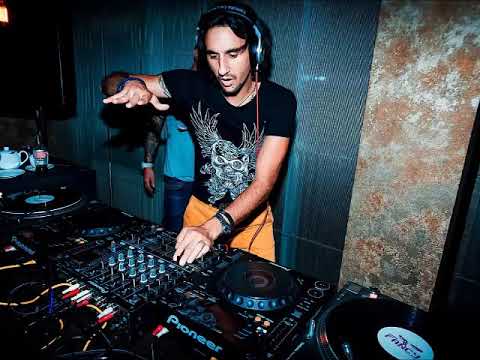 Dj Yarish & Maestro Ispanets - Halloween afterparty Studiya 61