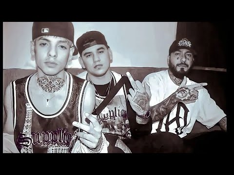 Dan Sanchez x Natanael Cano x Dharius x D Sides - Bien Loco [Official Video]