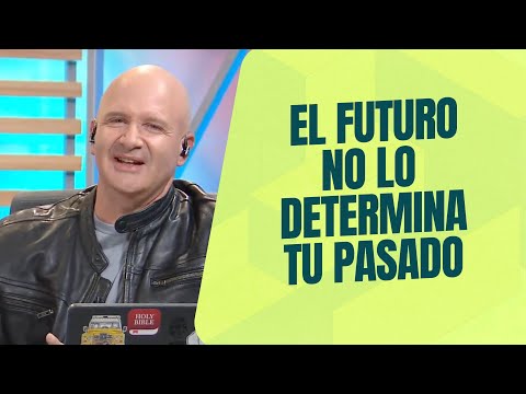 El futuro no lo determina tú pasado. - VCD Ep. 1522