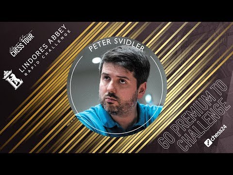 Banter Blitz with GM Peter Svidler | May 27, 2020