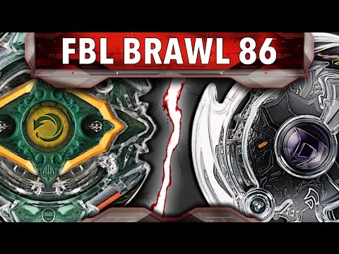 FBL Beyblade Burst BRAWL Episode 86: Yggdrasil RG vs Dark Deathscyther FJ