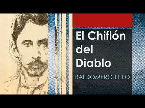 El Chiflón del Diablo (Sub Terra) - Baldomero Lillo - [Audiolibro / Audiobook]