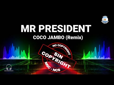 80s 90s Remix - Mr President Coco Jambo