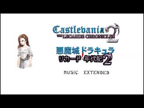Castlevania Lecarde Chronicles 2 Music Extended - History Books