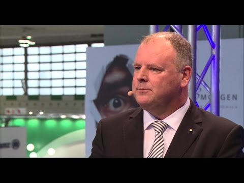 DKM 2015 | JÜRGEN WAHNER | NÜRNBERGER VERSICHERUNGSGRUPPE