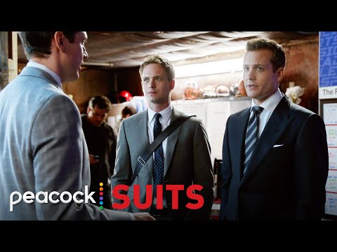 Going to Court for Being an A**hole | Suits