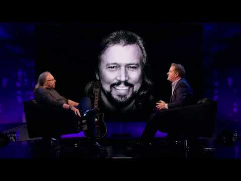 Piers morgan life stories  Barry Gibb