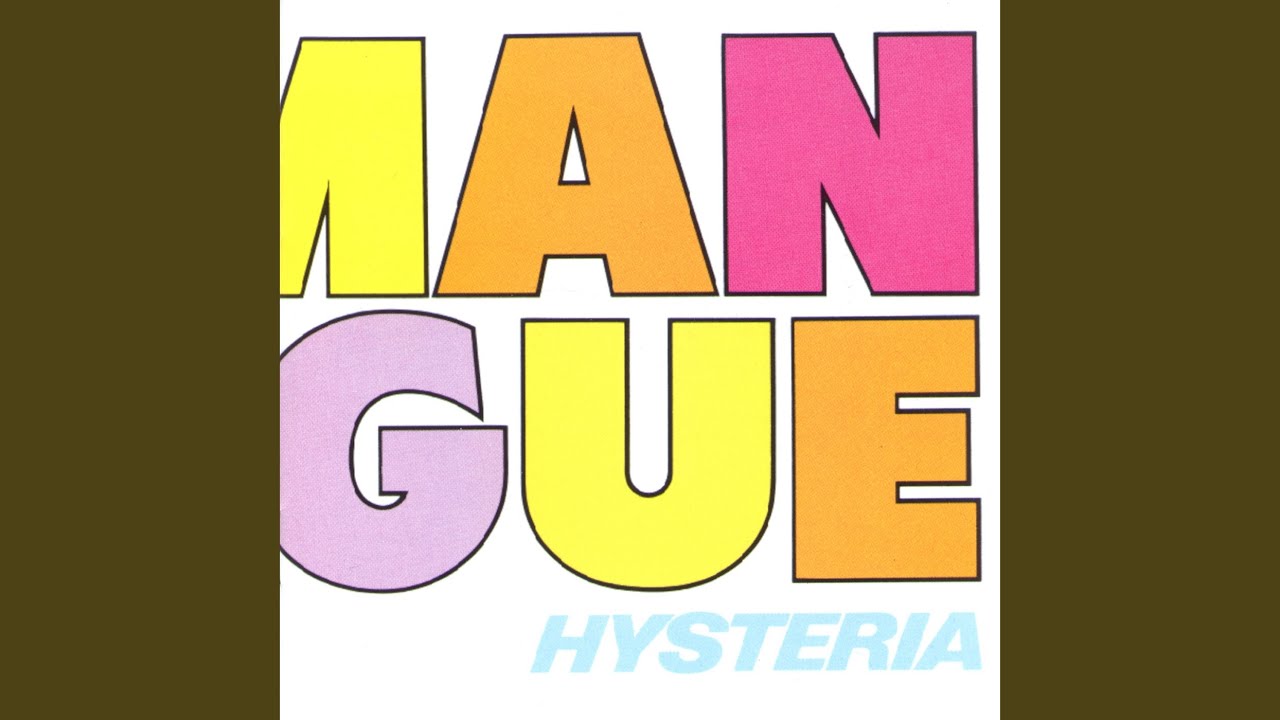The Human League - Hysteria • CIB trailer