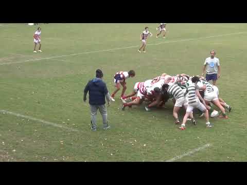 Marista Rugby - M16 - El equipo "A" recibe a Universitario - 2 de mayo de 2019