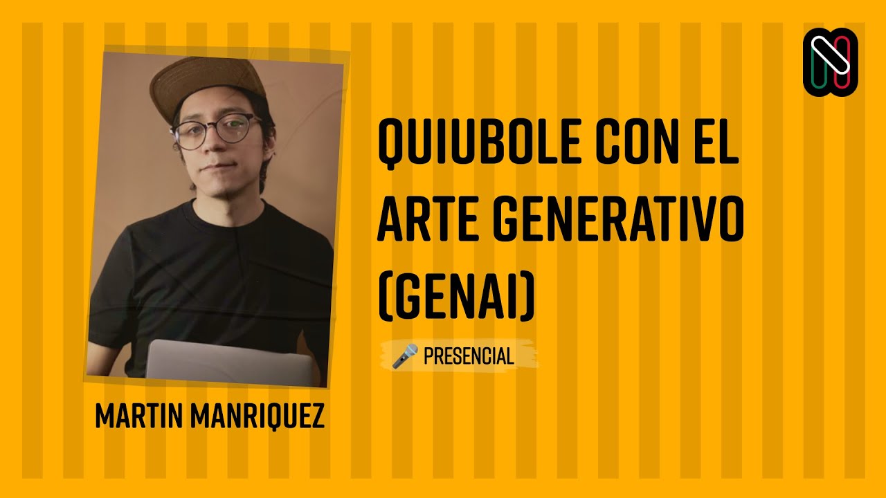 Quiubole con el Arte Generativo (GenAI)