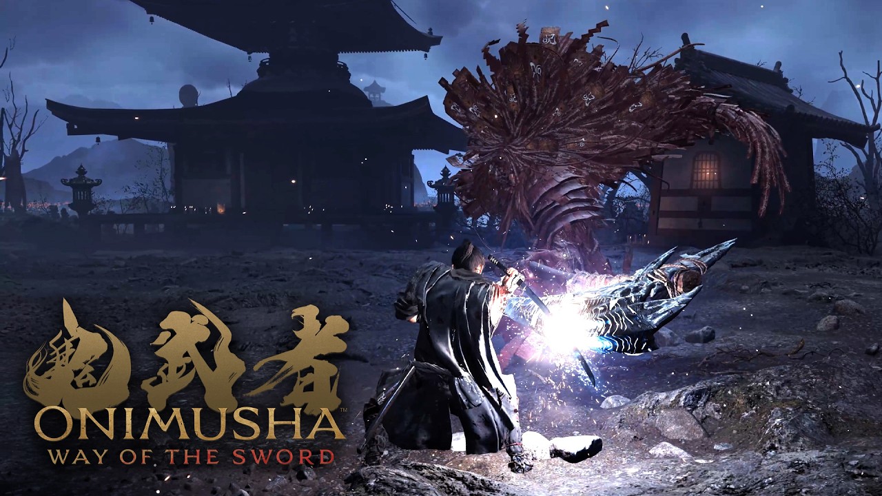Onimusha Demo Secret Boss - Byakue Boss Fight Special Challenge (No Damage)