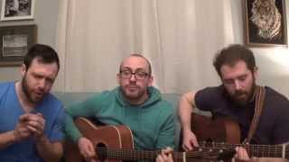 Get Down - B4-4 (Acoustic Cover)