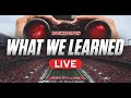What We Learned Live: Reactions following Ohio State's 32-31 loss at Oregon