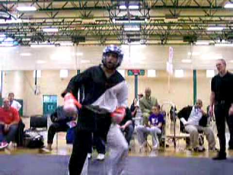 Connecticut Collision Jason Bourelly vs Sheldon Wray