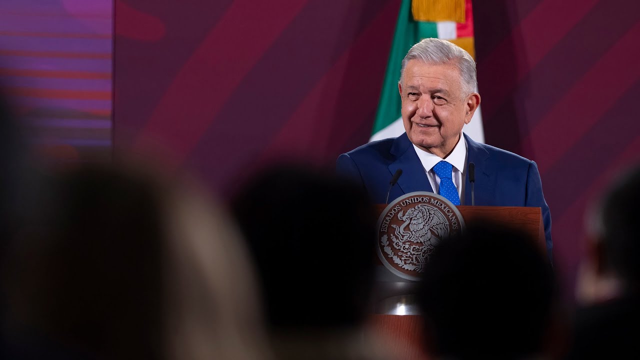 Mañanera de AMLO del 9 de enero de 2023