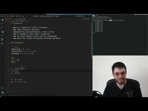 From Linear Types to Rust
