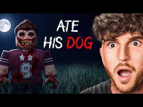 The SCARIEST Roblox Accounts..