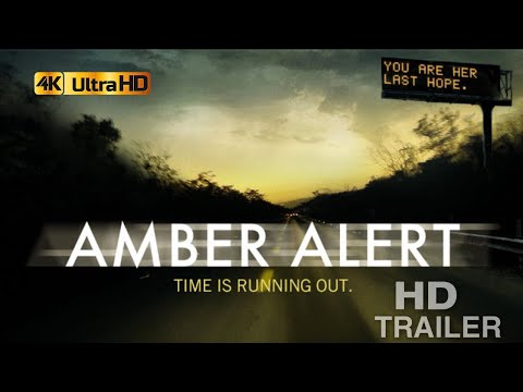 Amber Alert Official Trailer (2024) 4K HDR