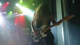 God Dethroned - Soul Sweeper / No Man&#39;s Land, 23.04.2019 @ Quantic, Bucharest