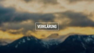 HILLSONG WORSHIP - Verklärung / Transfiguration (Lyric Video German)