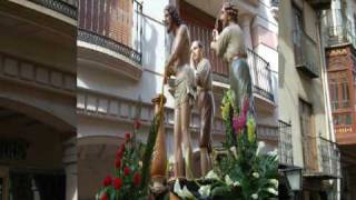 preview picture of video 'Semana Santa de la Bañeza Impresionante'