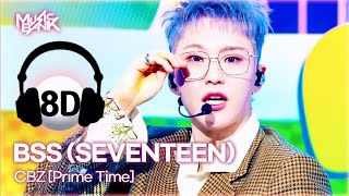 Download lagu [🔊8D Bank] SEVENTEEN (세븐틴) - CBZ [Prime Time] | KBS WORLD TV 250110 mp3