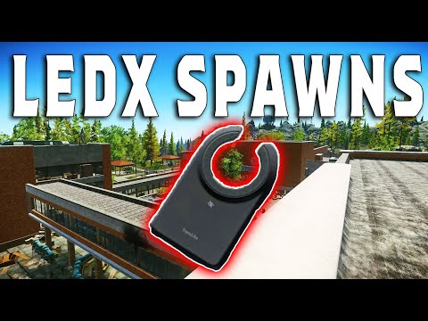 COMPLETE *LEDX* SHORELINE Guide!😱💰 (EVERY Spawn)- Escape From Tarkov