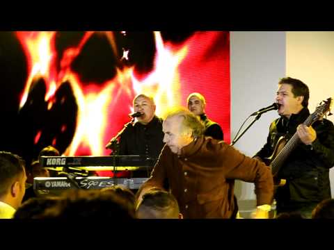 Jerry Calà al Villaggio VIP - Internazionali BNL d'Italia 2011 - Tennis - 2