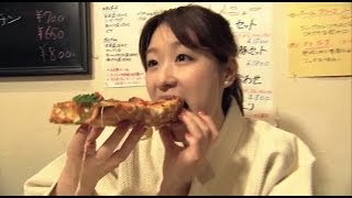 翁長舞のガチカレー完食三番勝負！