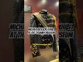The 16lb Rhinestone Jacket Worn By Michael Jackson