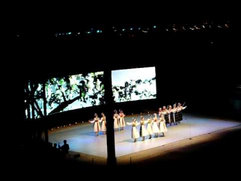 Lúčnica / Folklórny festival Východná 2009 [5 of 7]