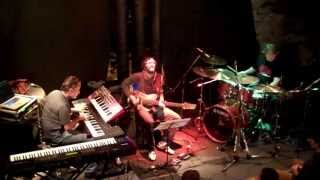 Third Rail:  George Whitty, Janek Gwizdala, Tom Brechtlein - "Renaissance Man" live in Prague