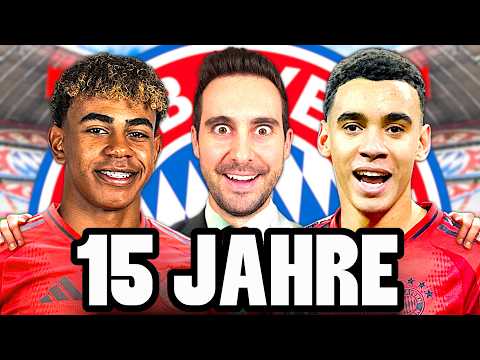 Ich übernehme den FC Bayern FÜR 15 JAHRE!! 🔥😎