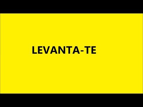 Levanta - te Senhor - Igreja Batista Getsêmani