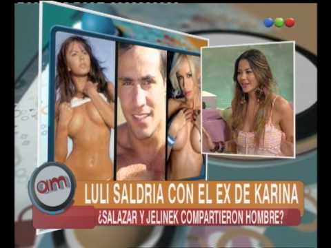 ¿Luli Salazar y Karina Jelinek compartieron hombre? - AM