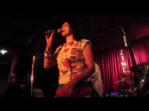 Barbara Mendes and Misha Piatigorsky - Berimbau