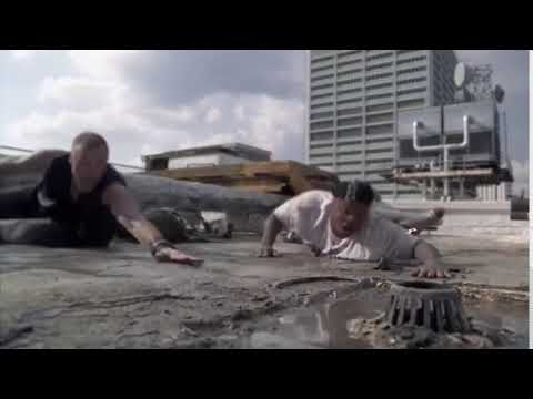 The Walking Dead Season 1 Episode 2 - 39:51 - 40:01 - The Group Meets The Governor