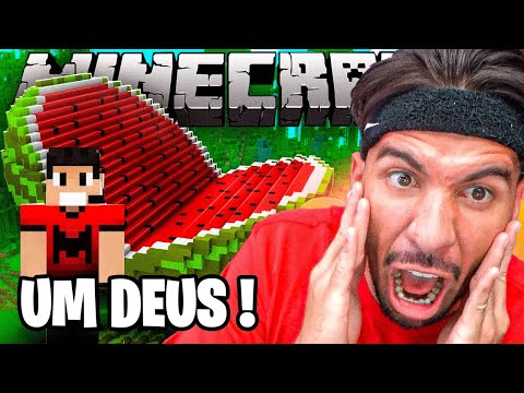 PIUZINHO REAGINDO AO VINICIOS 13 !! ( IMPOSSIVEL )
