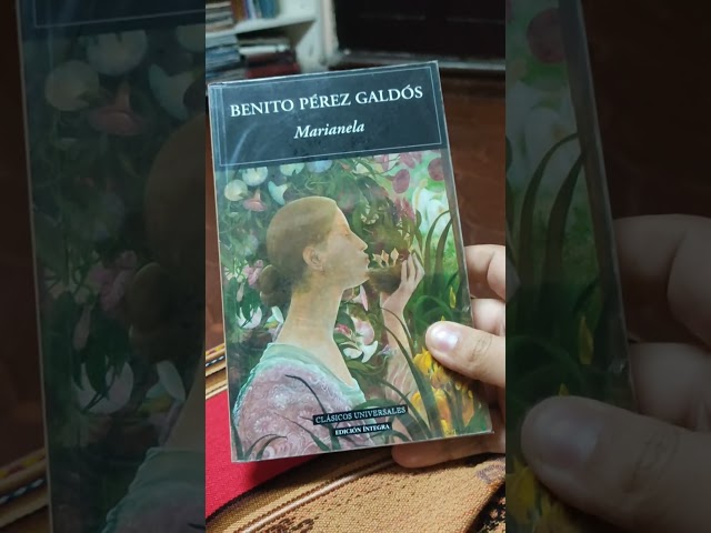 Vídeo relacionado con Marianela