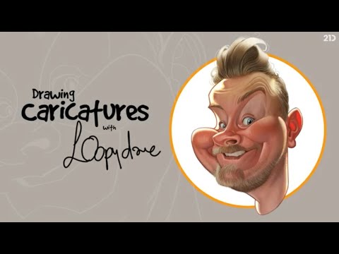 How to Draw Caricatures: About the Course