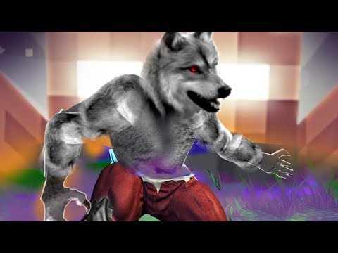 Minecraft: O LOBISOMEM #1 - NOVA SERIE! VIREI UM LOBISOMEM FEROZ