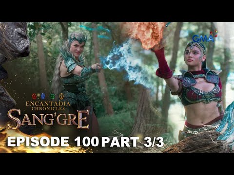 Sang'gre: Ang lagablab ng kapangyarihan ni Flamarra! (Episode 100 - Part 3/3) |Encantadia Chronicles
